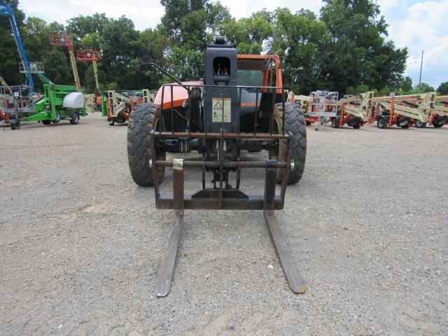 2021 JLG 742-3