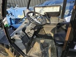 2019 Genie GTH-5519-10