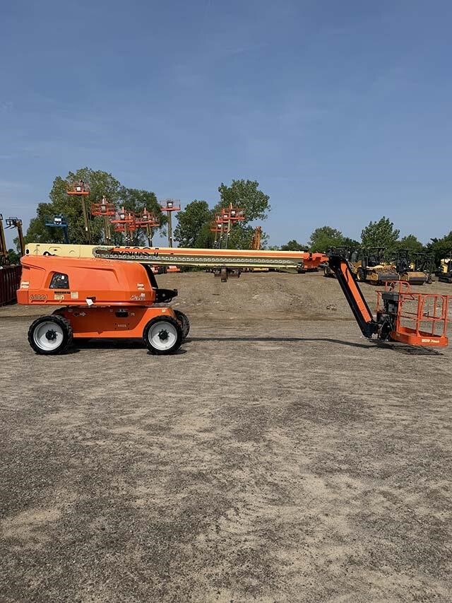 2021 JLG 660SJ-5