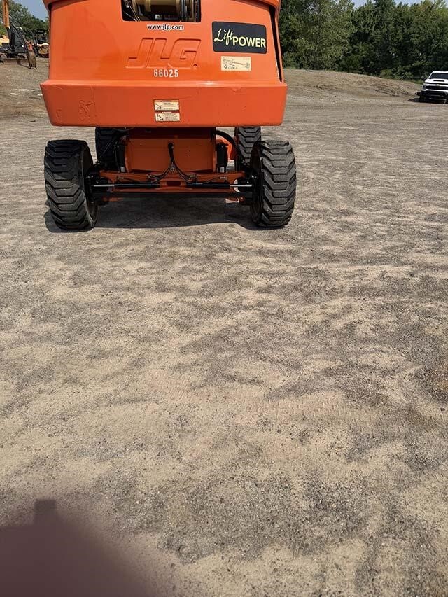 2021 JLG 660SJ-6