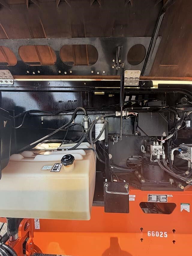 2021 JLG 660SJ-36