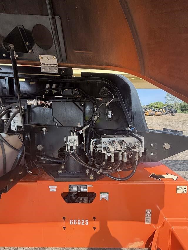 2021 JLG 660SJ-37