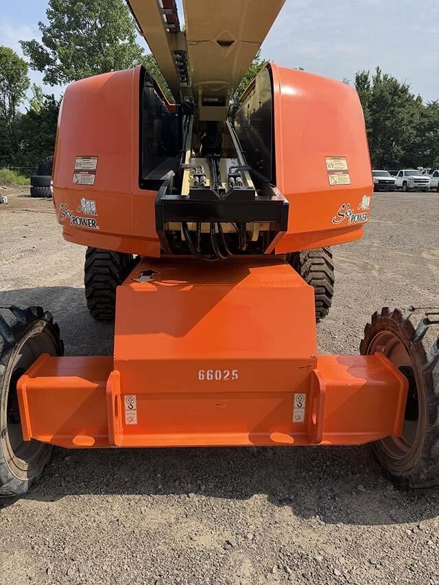 2021 JLG 660SJ-42