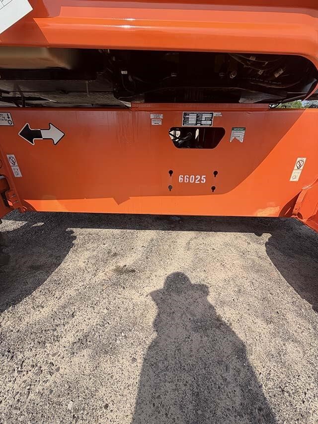 2021 JLG 660SJ-58