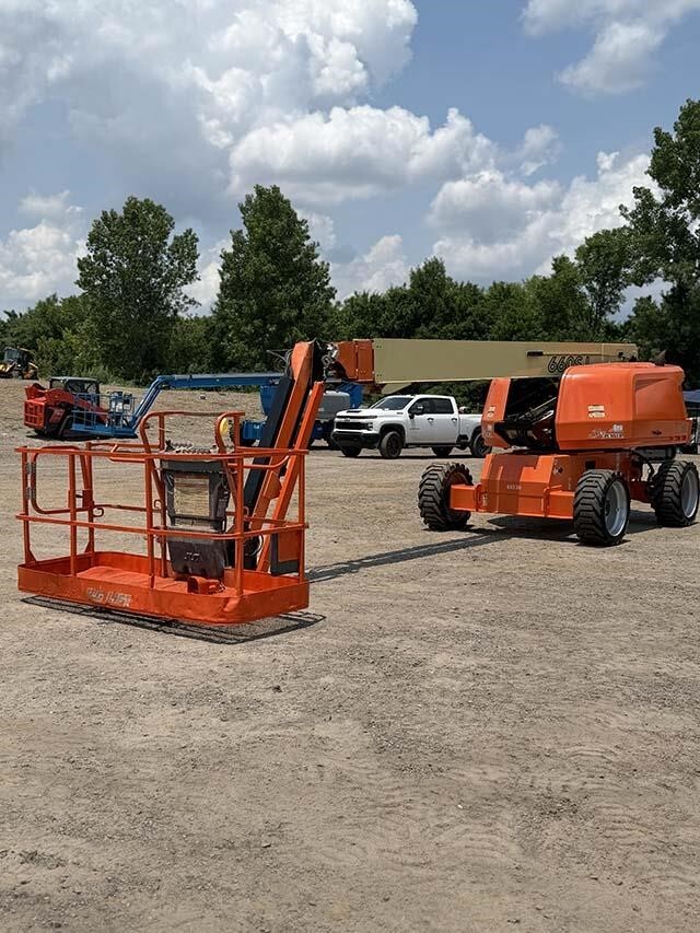 2021 JLG 660SJ-2