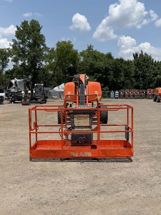 2021 JLG 660SJ-4