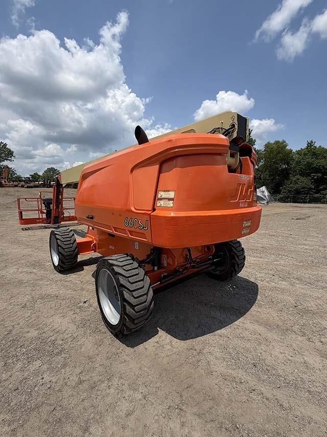 2021 JLG 660SJ-9
