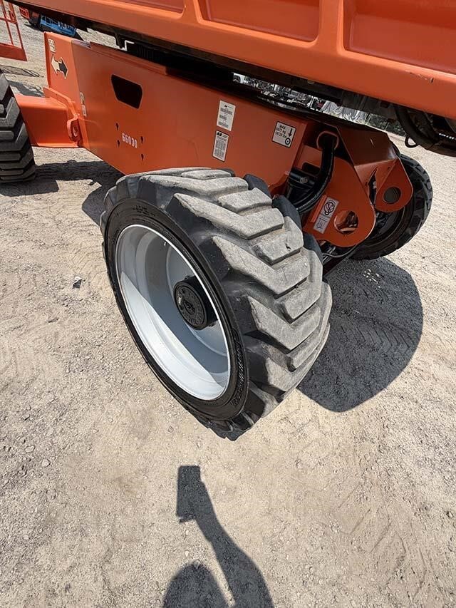2021 JLG 660SJ-15