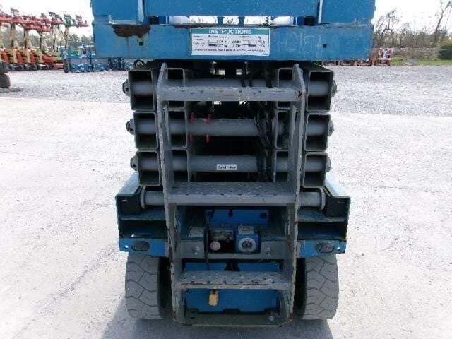 2018 Genie GS-2632-14
