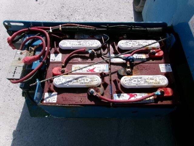 2018 Genie GS-2632-11