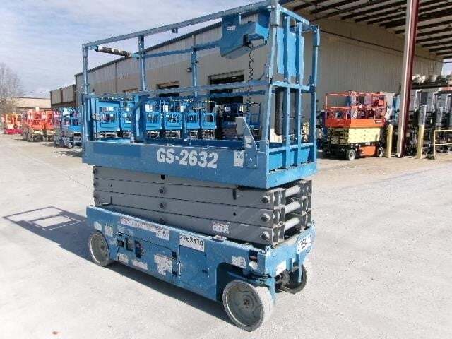 2018 Genie GS-2632-2
