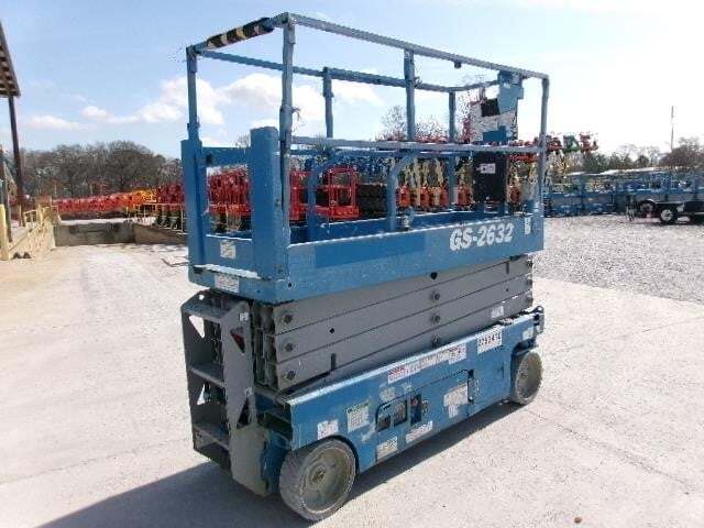 2018 Genie GS-2632-3