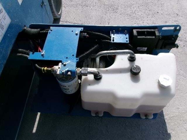 2018 Genie GS-2632-9