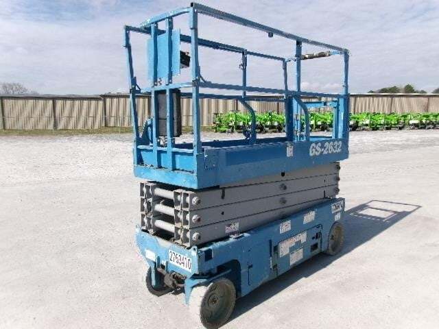 2018 Genie GS-2632