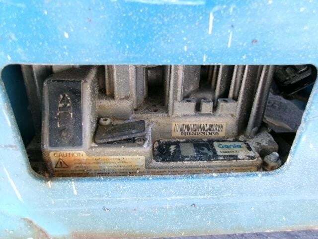 2018 Genie GS-2632-12