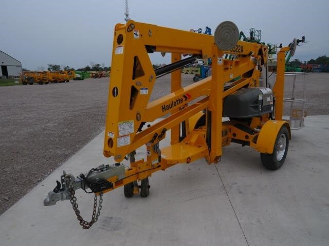 2023 Haulotte 3522A-2