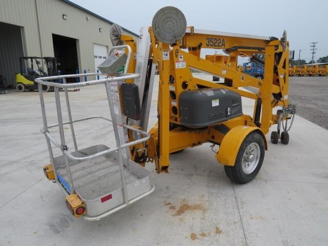 2023 Haulotte 3522A-6