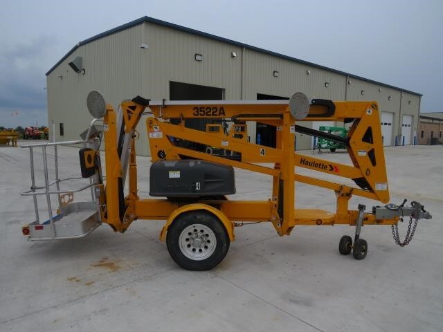 2023 Haulotte 3522A-5