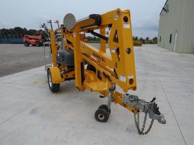 2023 Haulotte 3522A-4
