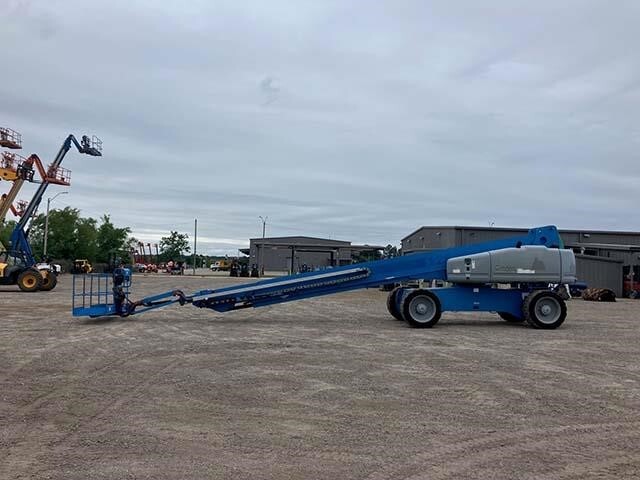 2016 Genie S-125
