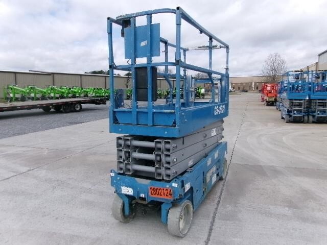 2019 Genie GS-2632