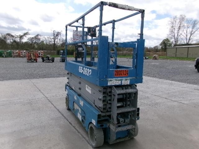 2019 Genie GS-2632-4