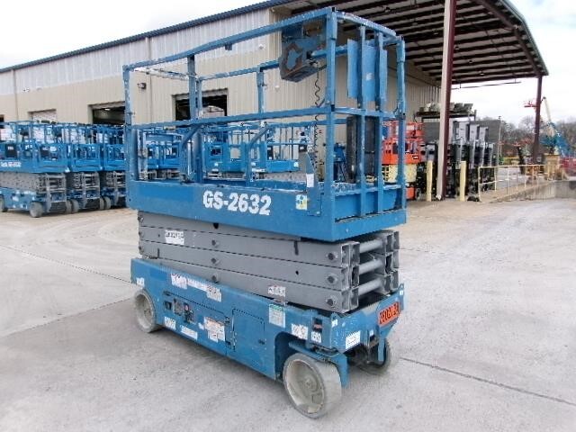 2019 Genie GS-2632-2