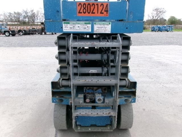 2019 Genie GS-2632-14