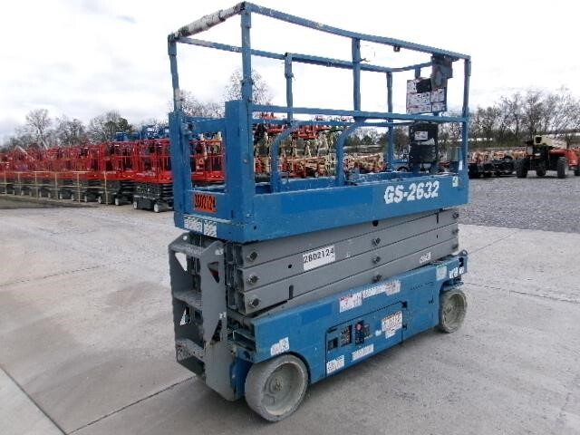 2019 Genie GS-2632-3