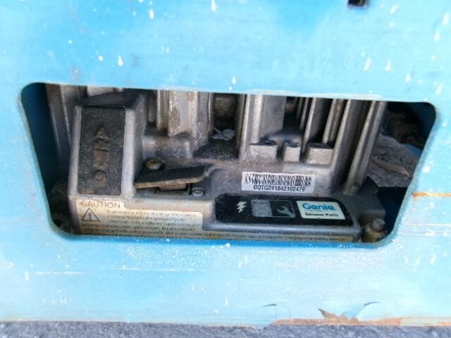 2019 Genie GS-2632-12