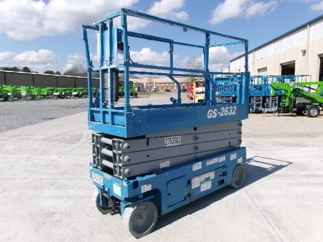 2019 Genie GS-2632