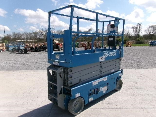 2019 Genie GS-2632-3