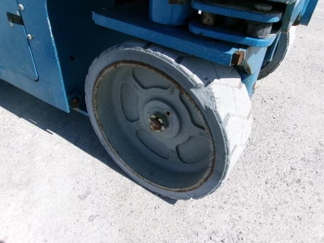 2019 Genie GS-2632-8