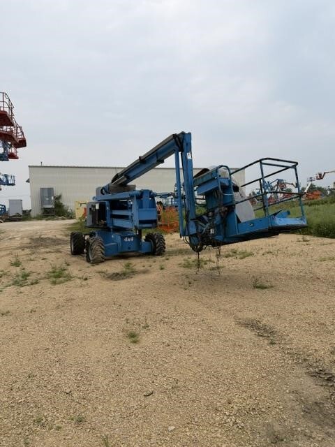 2006 Genie Z-60/34-2