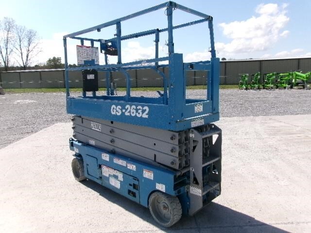 2019 Genie GS-2632-4