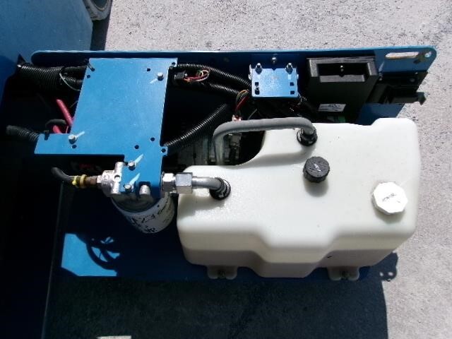 2019 Genie GS-2632-9