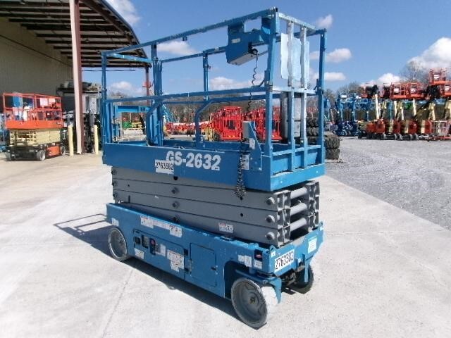 2019 Genie GS-2632-2