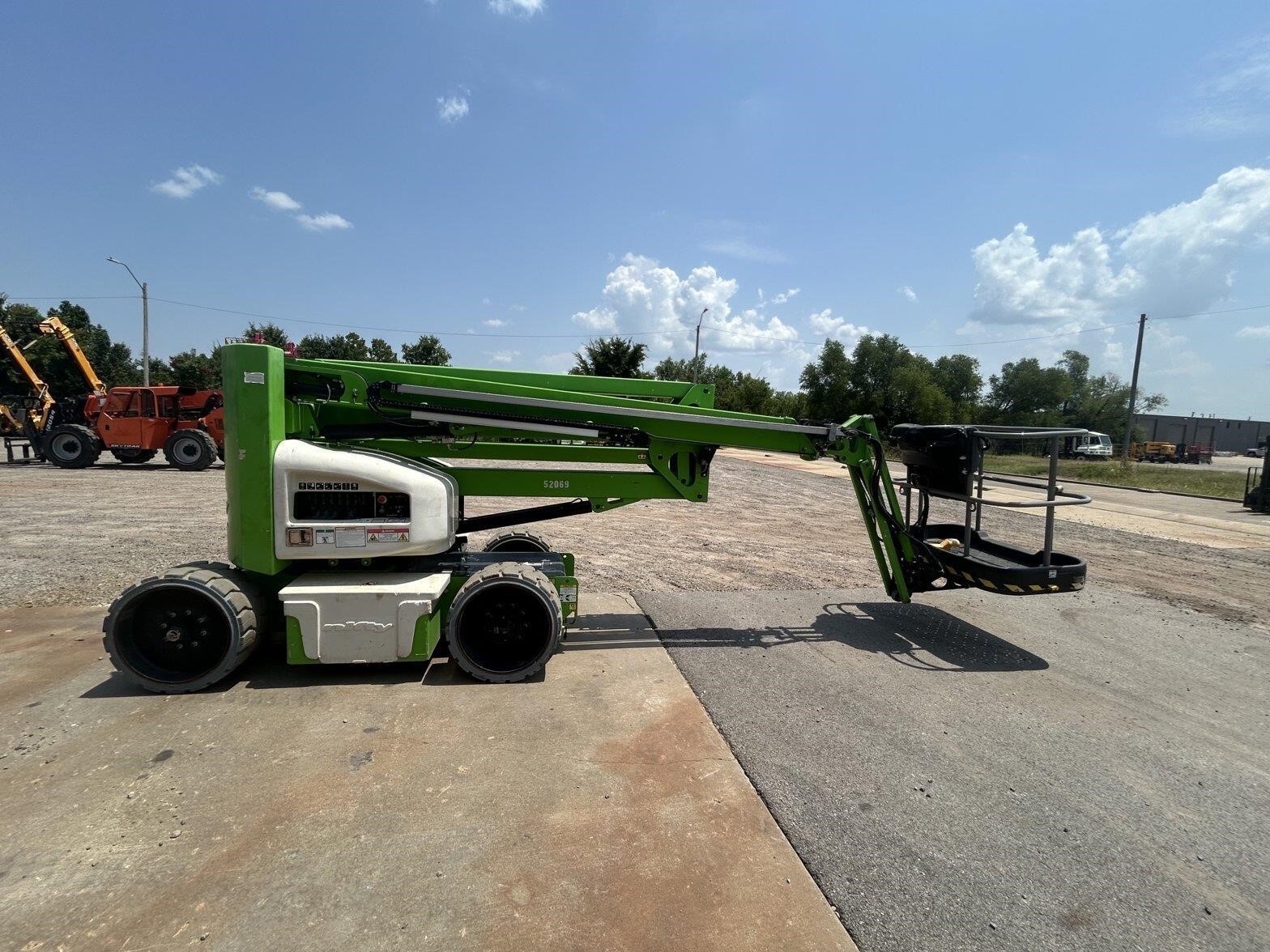 2018 Niftylift SP50N-2