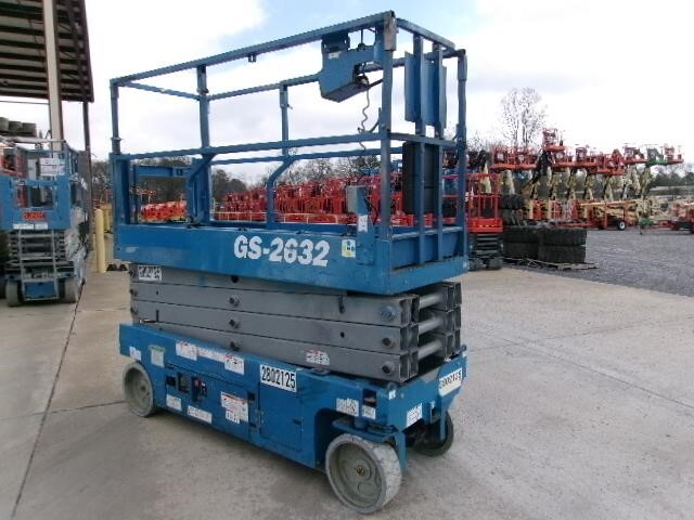 2019 Genie GS-2632