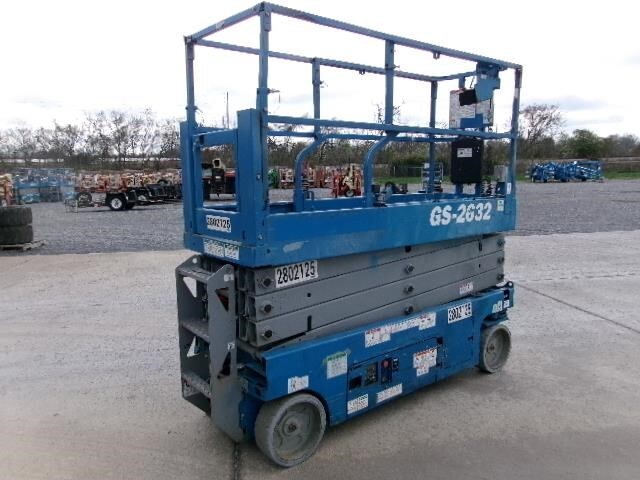 2019 Genie GS-2632-3