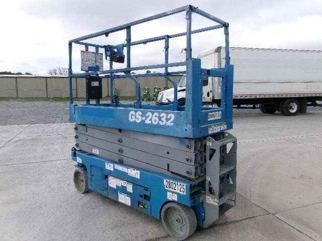 2019 Genie GS-2632-3