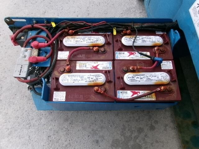 2019 Genie GS-2632-8