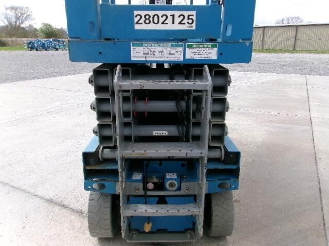 2019 Genie GS-2632-9