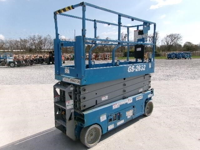 2019 Genie GS-2632-3