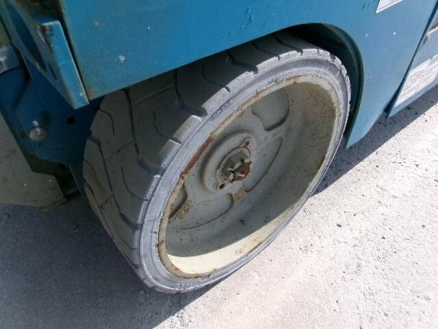 2019 Genie GS-2632-8