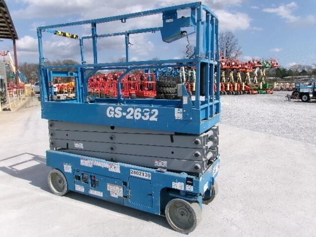 2019 Genie GS-2632-2