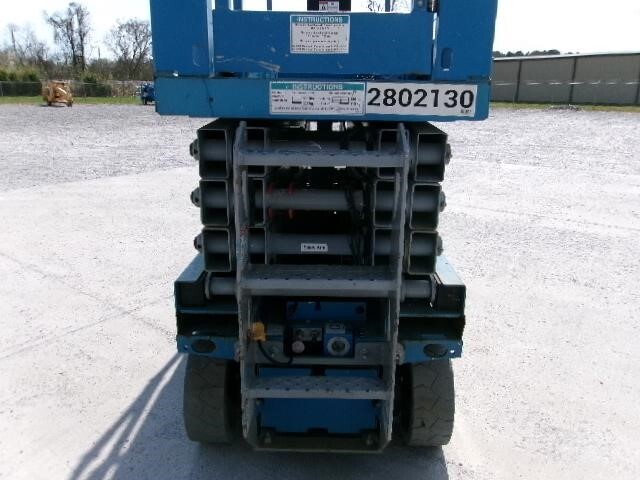 2019 Genie GS-2632-14