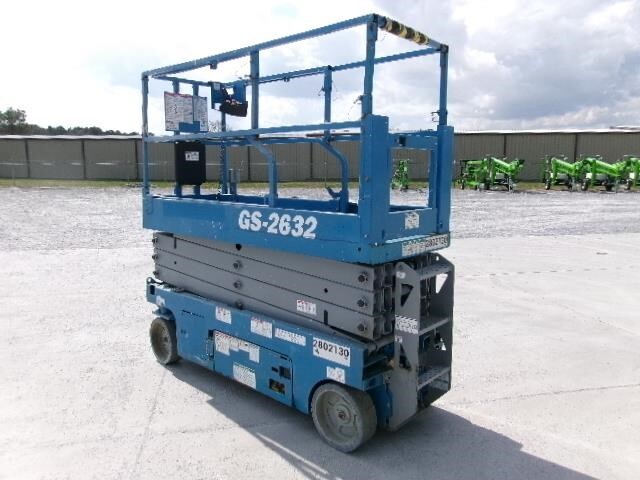 2019 Genie GS-2632-4