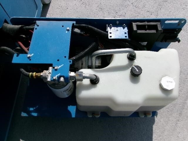 2019 Genie GS-2632-9