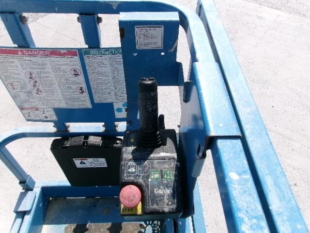 2019 Genie GS-2632-15